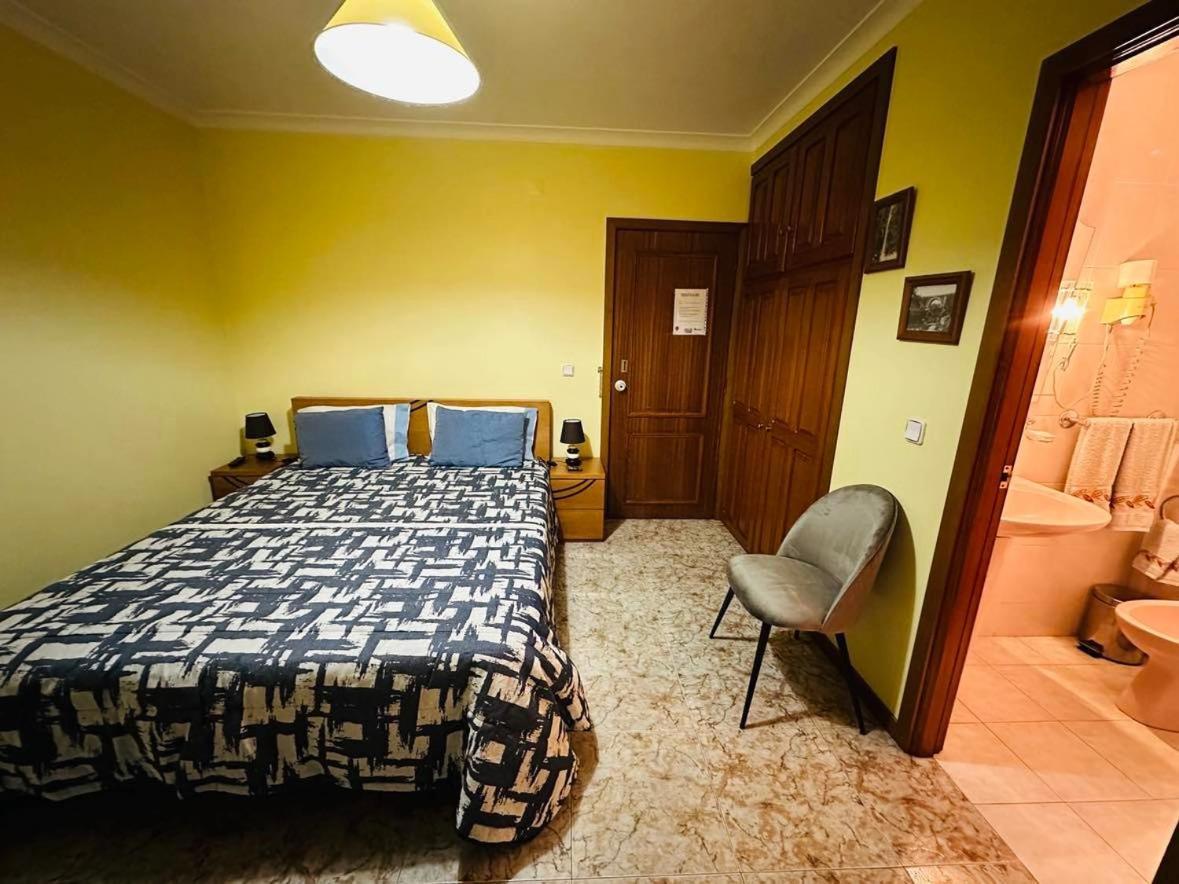 Residência Iris Gerês Exterior foto