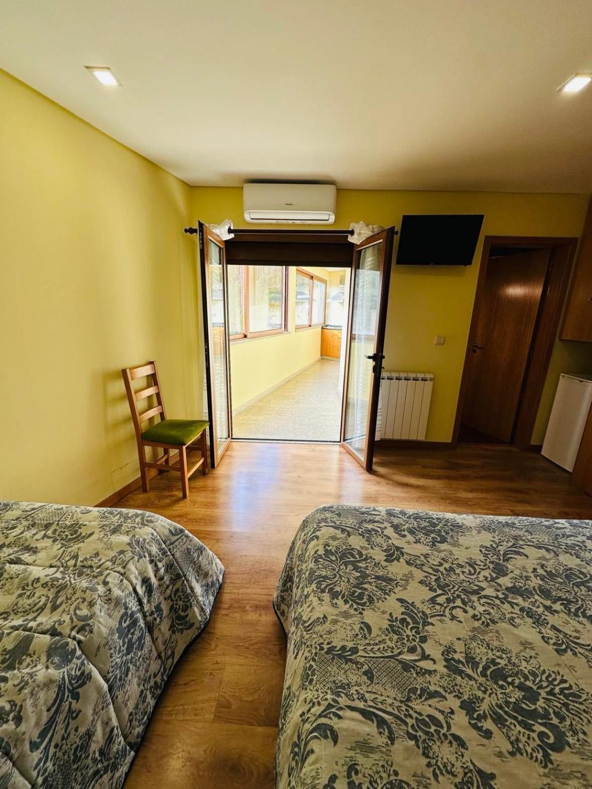 Residência Iris Gerês Exterior foto