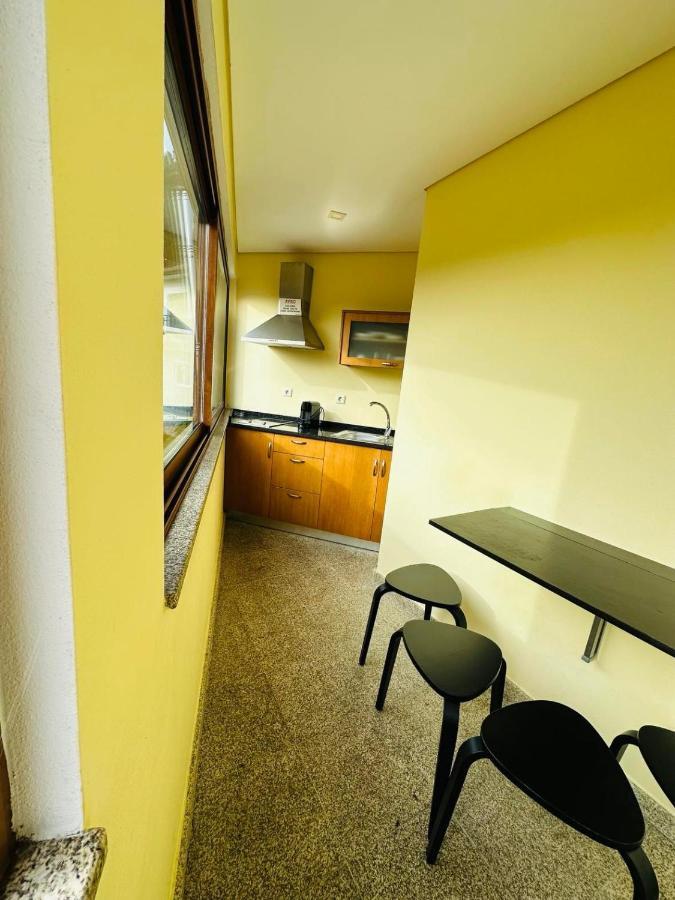 Residência Iris Gerês Exterior foto