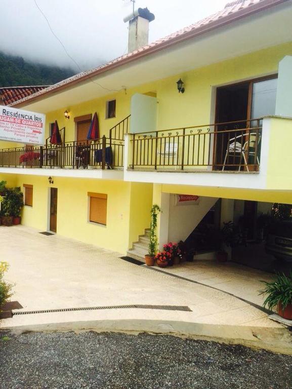 Residência Iris Gerês Exterior foto