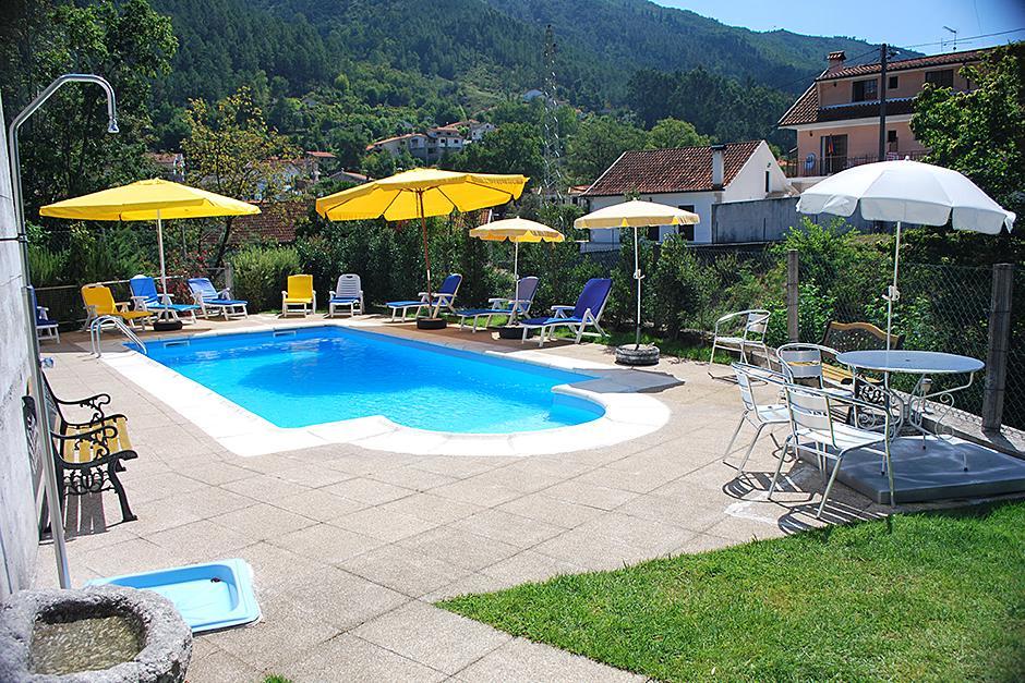 Residência Iris Gerês Exterior foto